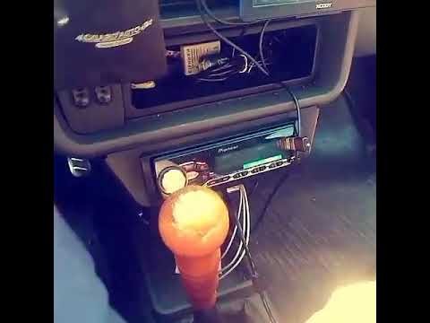 Настраиваем авто магнитолу Pioneer
