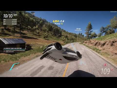 Tired of boring twists and turns? No problem!