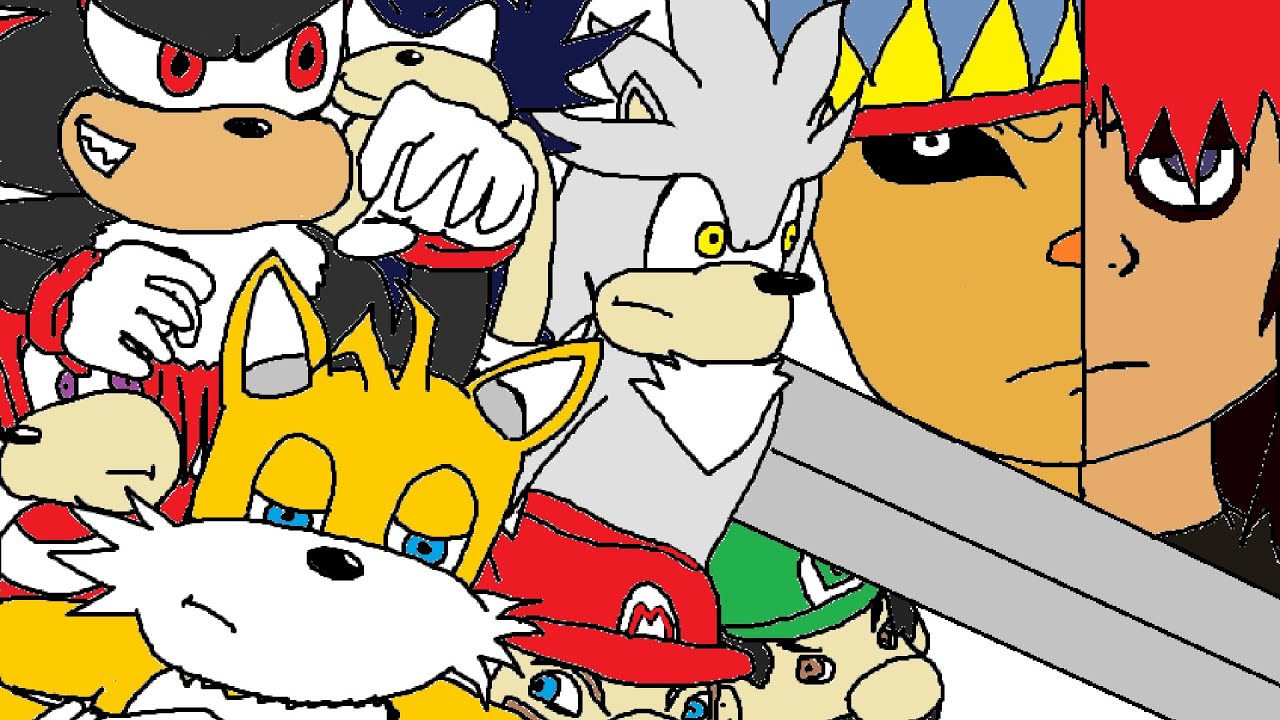 Tails Gets Trolled Chapter 01 [COMPLETE REUPLOAD]