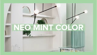 Luz verde em 2020 - Neo mint