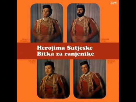 Гуслари: Драган Малиџан и Чедомир Чавић - Херојима Сутјеске