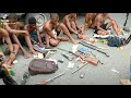 Criminal Caught Up By Police In East New Britian By PNG Police