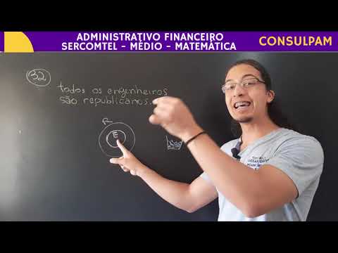 CONSULPAM - EUSEBIO/CE + DESAFIO!!!