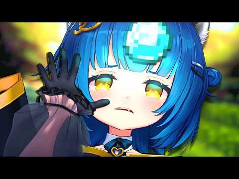 【MINECRAFT】must… find diamonds 💎【Poko Rakun】