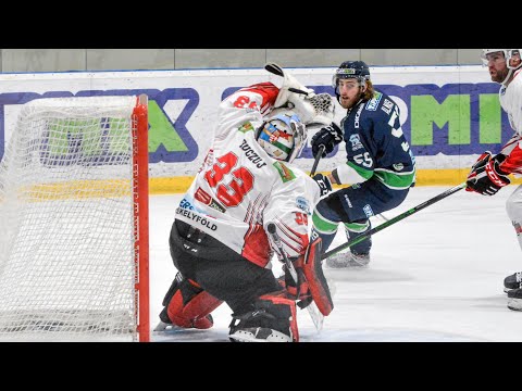 EL126 Titánok - Gyergyói Hoki Klub 3-2 OT (összefoglaló)