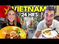 I Ate Street Food For 24 Hours In Vietnam Was It A Mistake