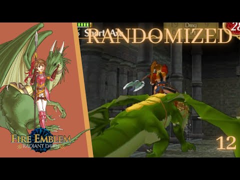 "Thievery" Radiant Dawn randomized classes part 12