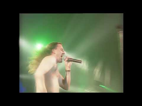 Kabát Go satane Go Kanibal Hanibal Tour 2001