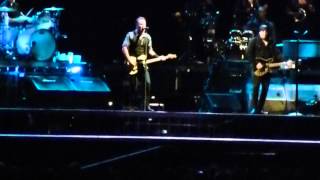 Bruce Springsteen-None But The Brave-Wrigley Field, Chicago-9-7-2012.MTS