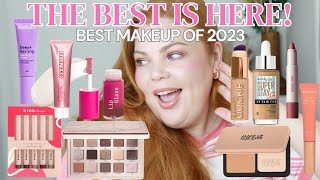 The BEST Makeup I Tried in 2023 | Lots of Australian Makeup!!