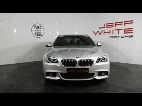 2014 BMW 520D M SPORT Estate Automatic