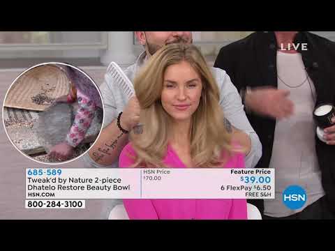 HSN | Tweak-d Haircare 01.16.2020 - 08 PM
