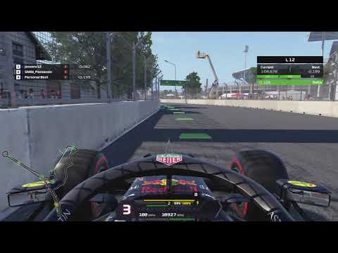 F1 2020|Vietnam Hotlap (1:31.822) + SETUP