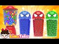 Wow Spider Juice Color Surprise Best Nursery Rhymes LimeAndToys