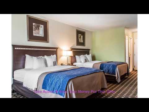 Review Comfort Inn & Suites Hotel | United States