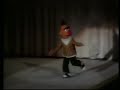 Classic Sesame Street Ice Follies Whistle Full Version HQ 1974