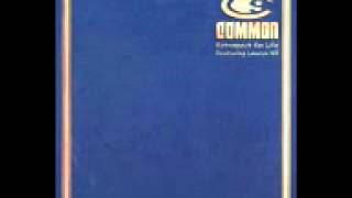 Common and Lauryn Hill - Retrospective For Life Instrumental