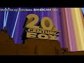 20th Century Fox Logo 1994 Gavinworld12 S Remake