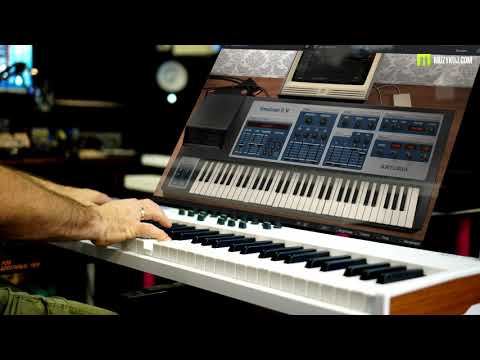 ARTURIA Emulator II V