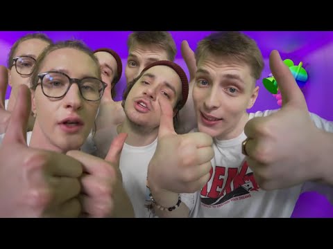 SENTINO X NITRO X MASNY BEN   TRÓJKĄT BERMUDZKI    WORKI W TŁUM ale to hit z 2010