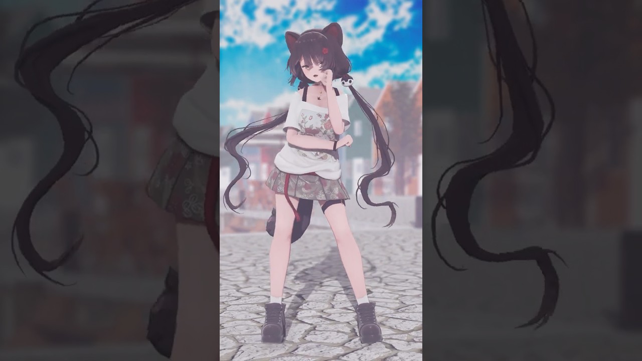 【にじさんじMMD】目撃！テト31世【戌亥とこ】