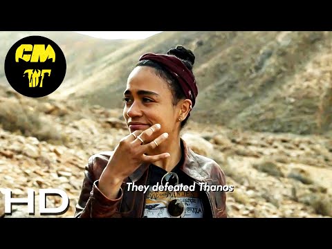 ETERNALS - Official "Thanos" Deleted Scene