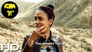 Download lagu ETERNALS -  'Thanos' Deleted Scene mp3