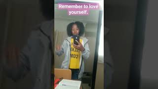 Listening to Young Chozen, 31 Status during 7th year med school