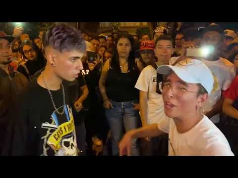 AZRAEL🇻🇪 vs GAFAS🇨🇴 | Final | Ultima Oportunidad Gold Battle Colombia #cuatrobarras