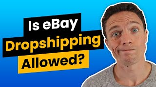 How to start eBay Dropshipping Without Being Banned!