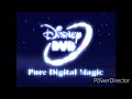Mess Up Around With Disney DVD