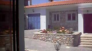 preview picture of video 'Art-LesvosVillas, Pyrgi Thermi, Mytilini, Lesvos Greece'