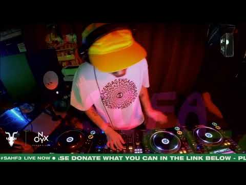 DLR // Engage Audio Takeover