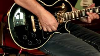 Video thumbnail for 1991 Gibson Les Paul Custom, Part1 by GregsGuitars