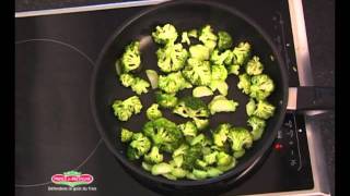 Que faire avec un brocoli ?