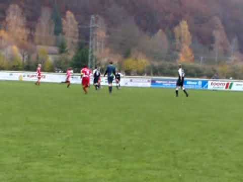 FC Schmiechtal vs. FV Schelklingen - Hausen Torchance für Kneer
