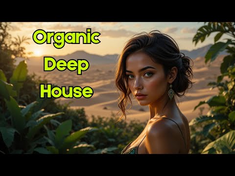 ORGANIC DEEP HOUSE Vol. 1 (2025) | Pulse of the Earth: Tribal Roots & Ethnic Connections