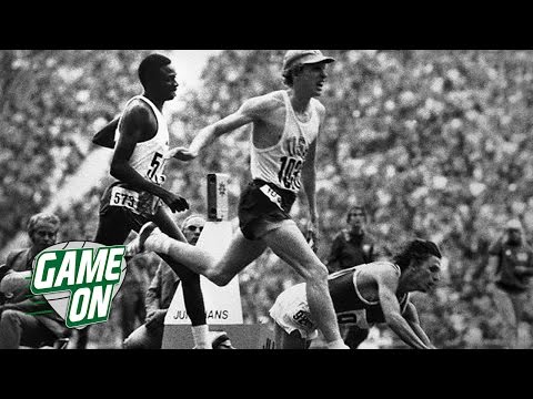 David Wottle Won Olympic Gold In A Miracle Race | Game On
