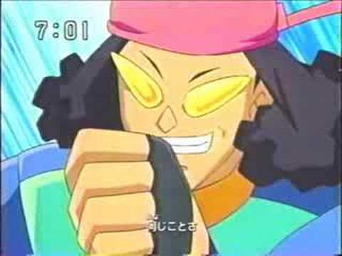 Crush Gear Nitro - Opening