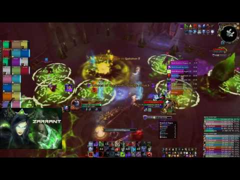 Addiction vs. Mythic Tichondrius