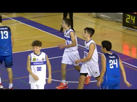 CANTERA. CADETE MASCULINO. T21/22