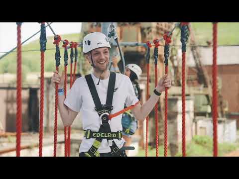 Tower Climber 2024 - Zip World Tower