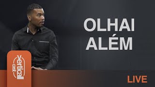 Olhai Além - Culto Verticall - Pr. Robson Aleixo