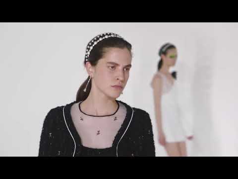 DENISE and MOIRA for Giambattista Valli Fall Winter 2021 2022