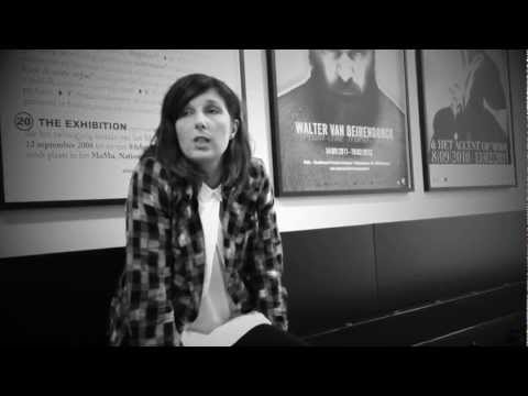 Kaat Debo, Director MOMU Antwerp discusses Experimental installations (Bulo Official)