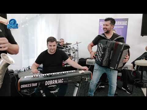Orkestar Dobrnjac- Splet kola u Svilajncu 