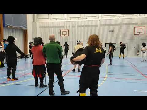 Swordfish 2017 - Ilkka's Workshop