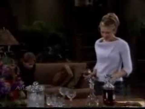 GH 01.03.01 - Stefan and Chloe make out at Wyndemere
