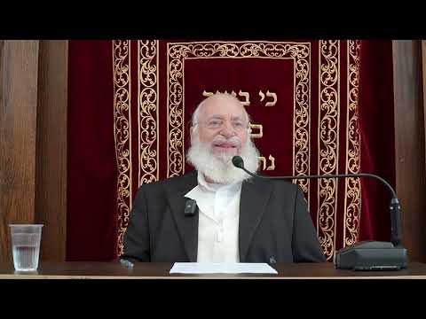 Rav Asher Weiss @TC: Mitzvas Pidyon HaBen (Korach 5786)