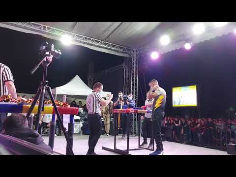 Marius Jurovschi vs Daniel Andronache - Campionatul National De Skandenberg 2021 (Radauti)